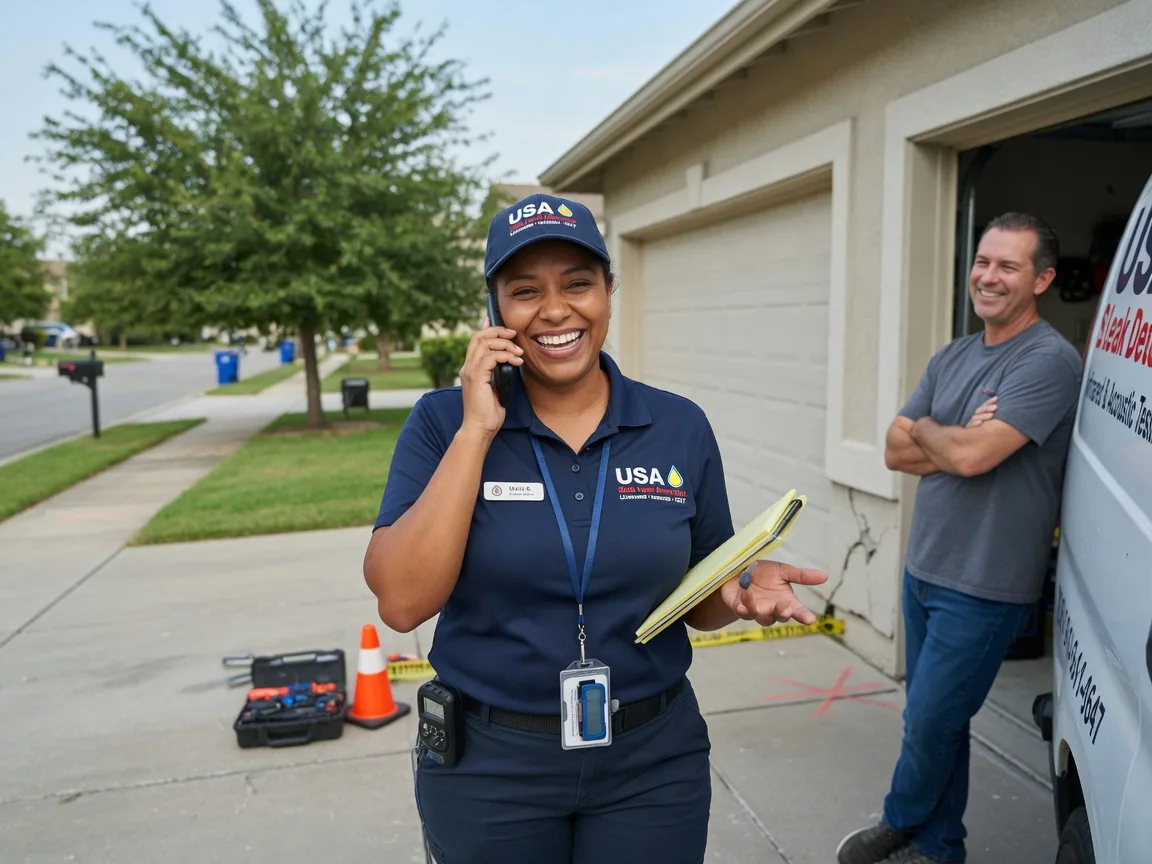 Slab Leak Repair Fleming, GA FAQs